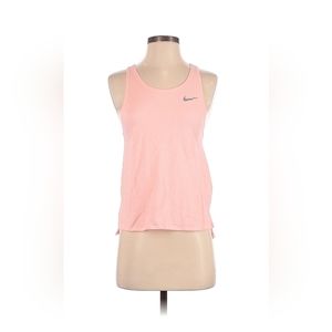 Nike Dri Fit Open Back Active Tank Top